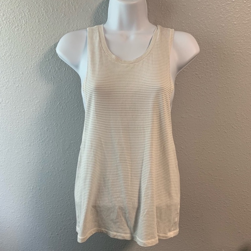 lululemon tank top! lulu tanktop